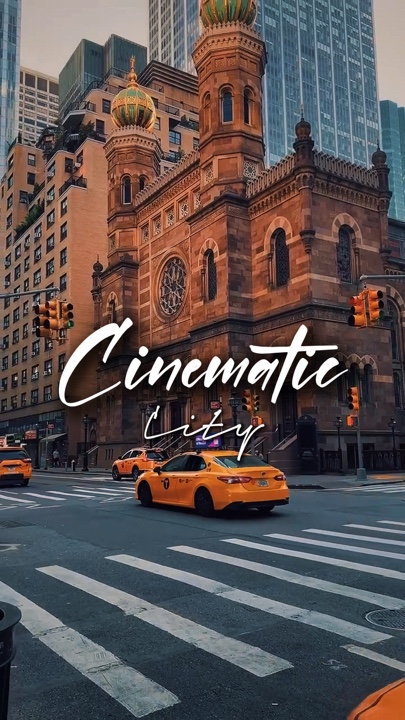9 Clips Cinematic 