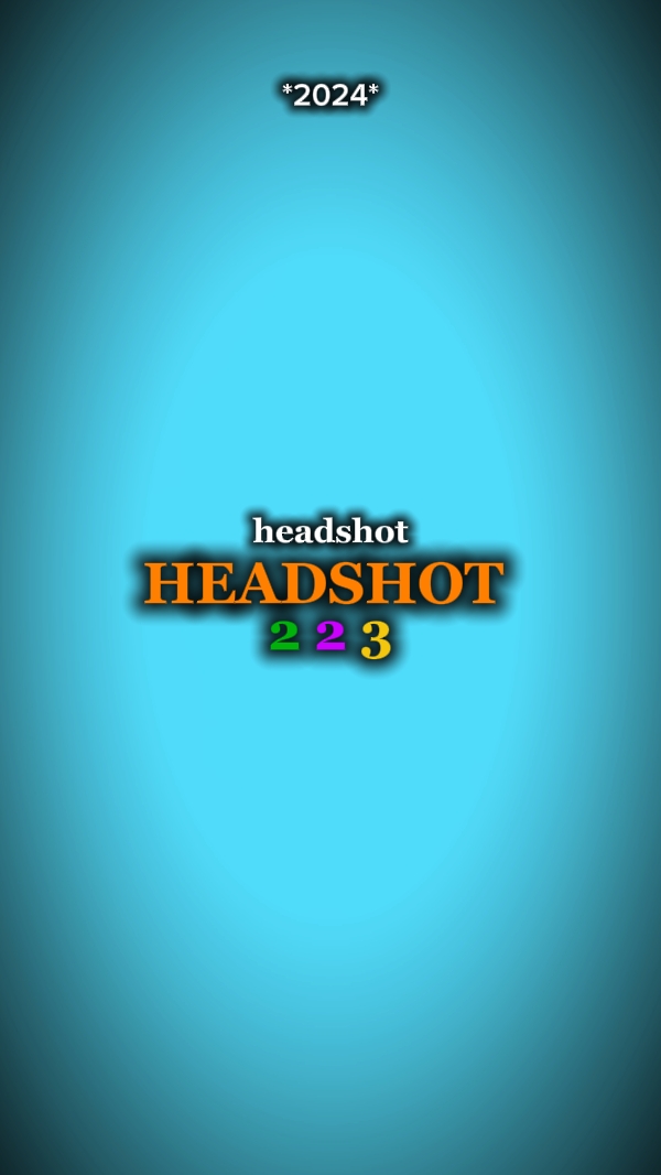 HEADSHOT 223