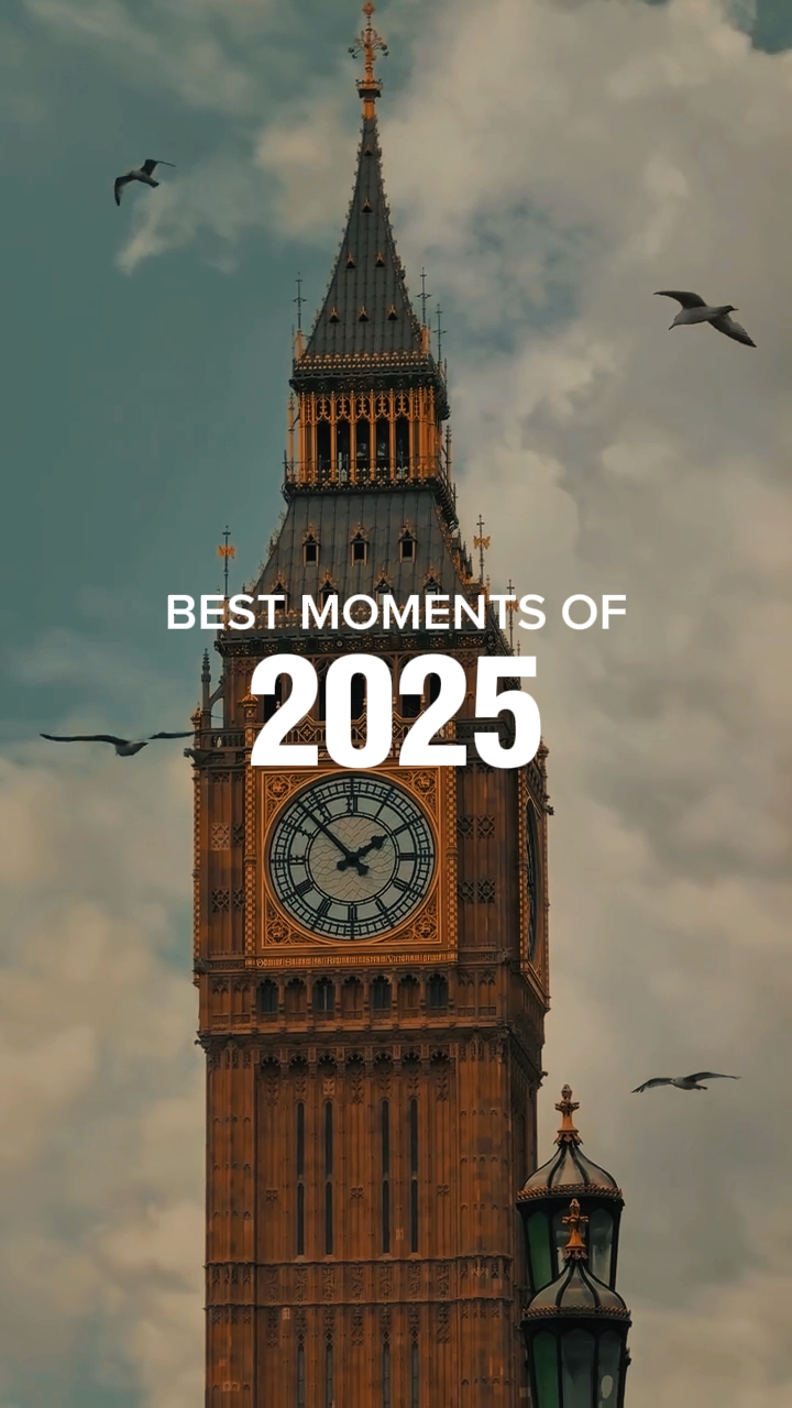 Melhores Momentos de 2025