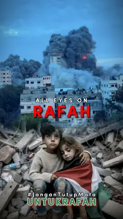 All Eyes On RAFAH 