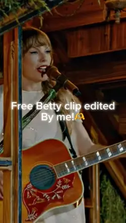 Free Betty clip Tay