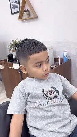 Trend cukur rambut