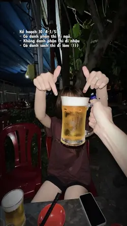 Kế hoạch nghỉ lễ