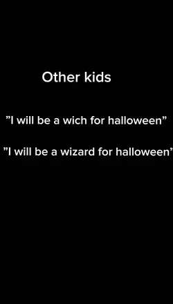 My halloween costume