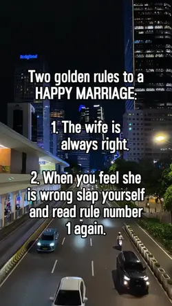 Two Golden rules 