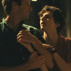 Elio and Oliver