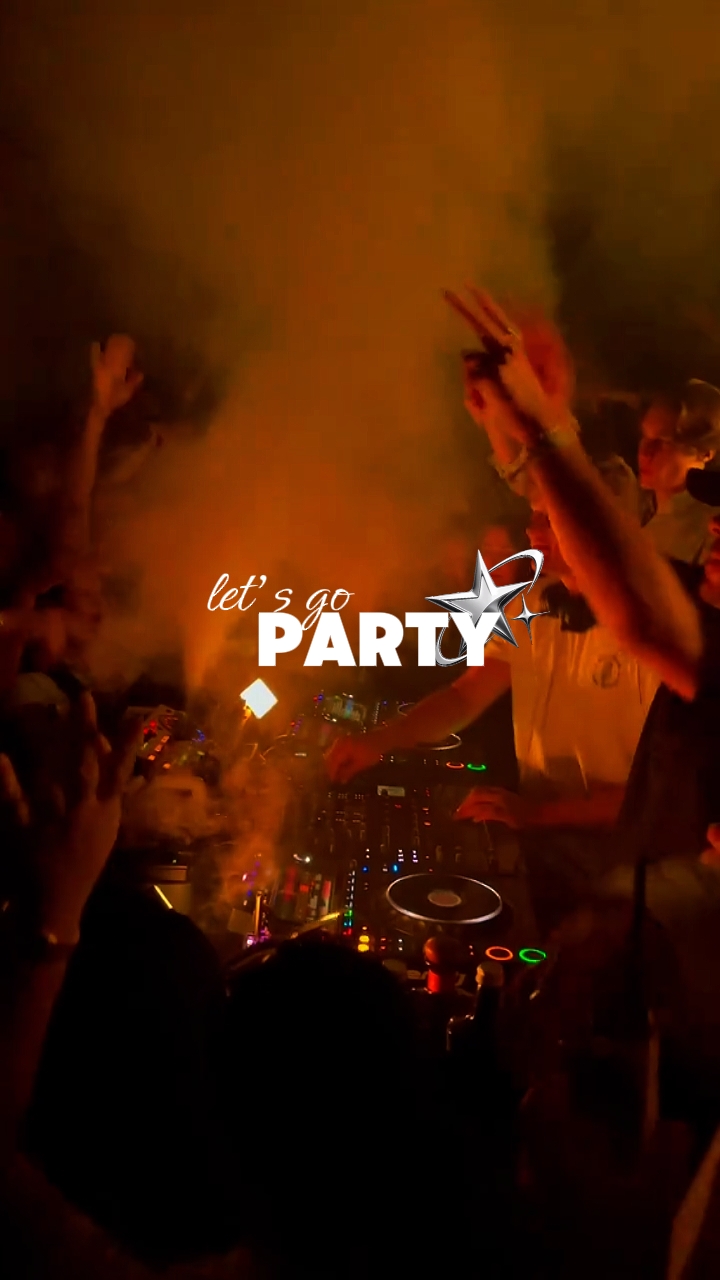let's go party 