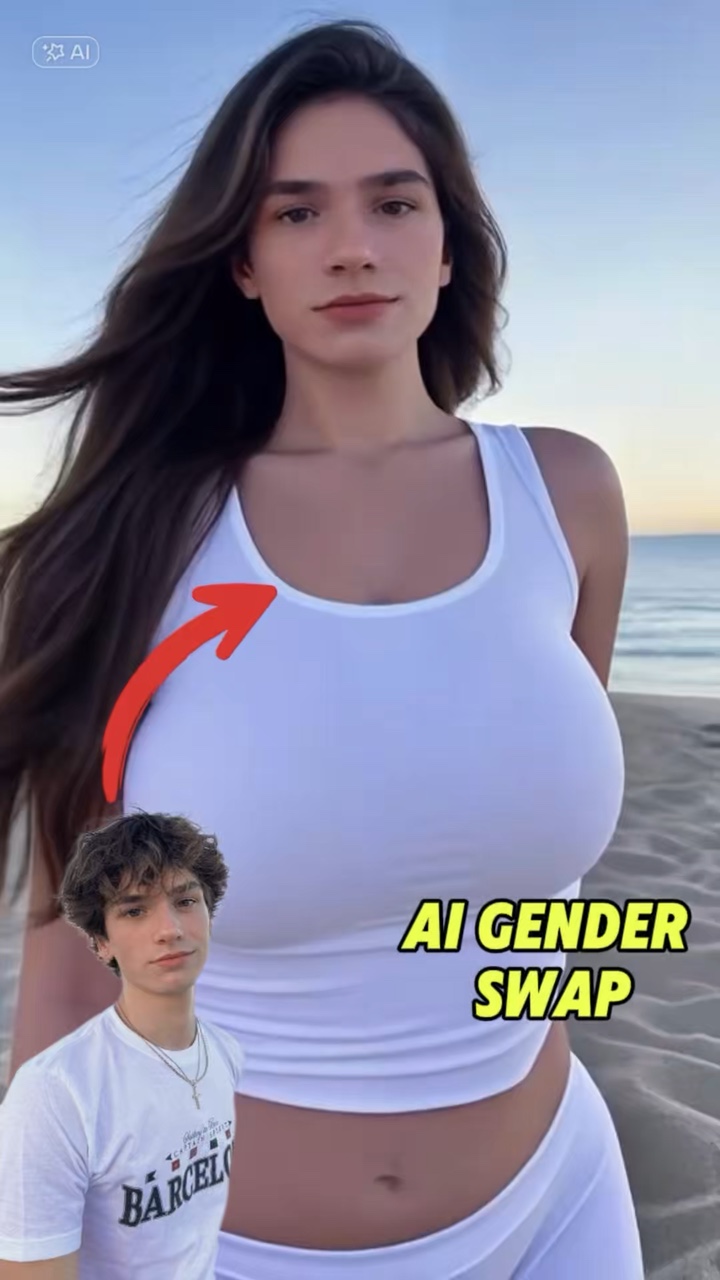IA TROCA DE GÊNERO