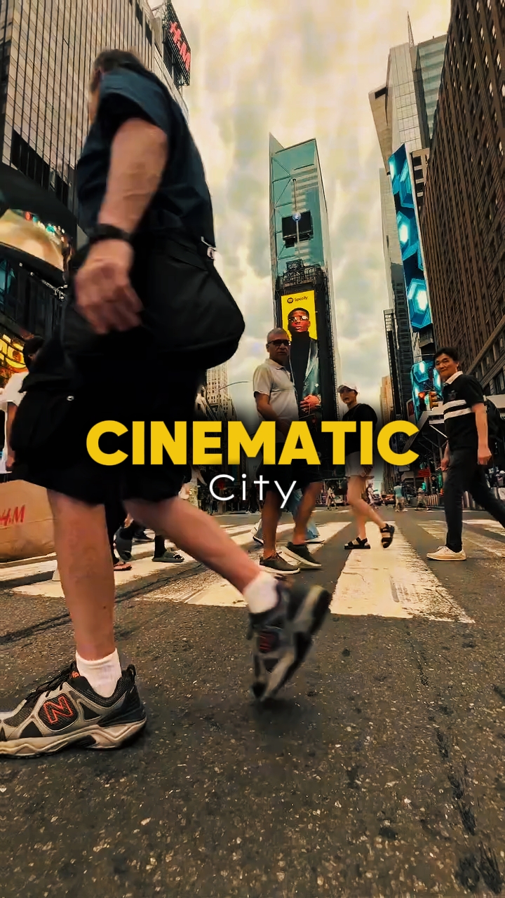 4 Clips Cinematic