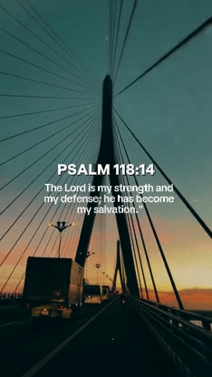 Psalm 118:14