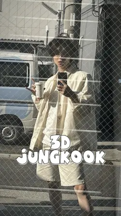 Jungkook 3D