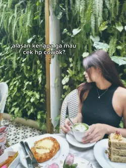 alasan ga mau cek hp