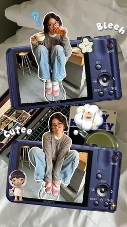cute instastory