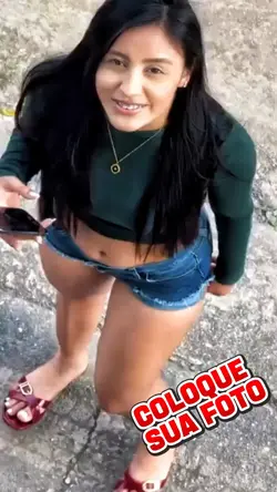 ela tá te esperando
