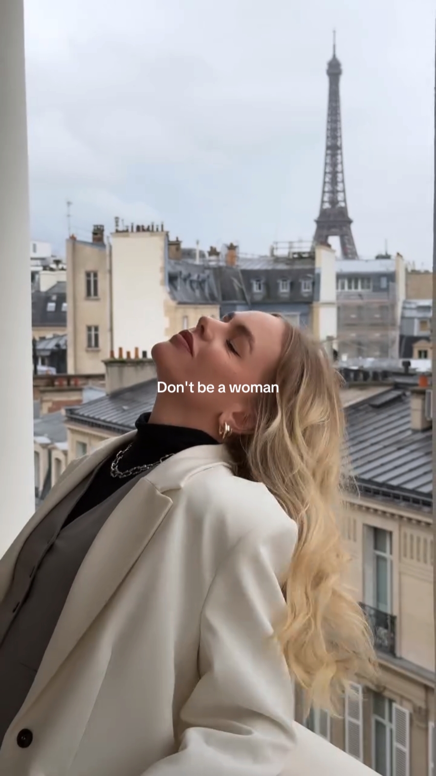 Seja a mulher