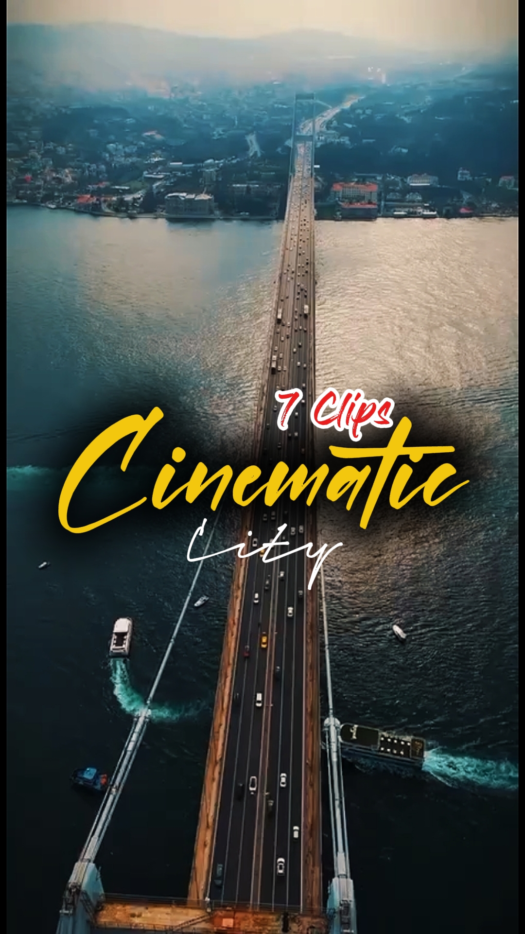 7 Clips Cinematic