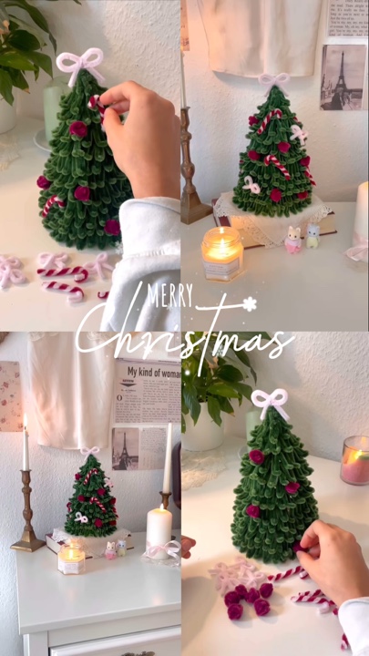 Faça você mesmo de natal