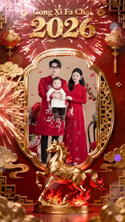 Chinese newyear 2026