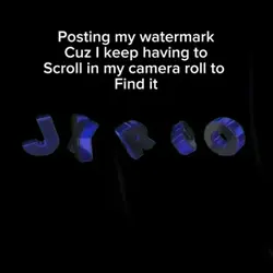 My watermark