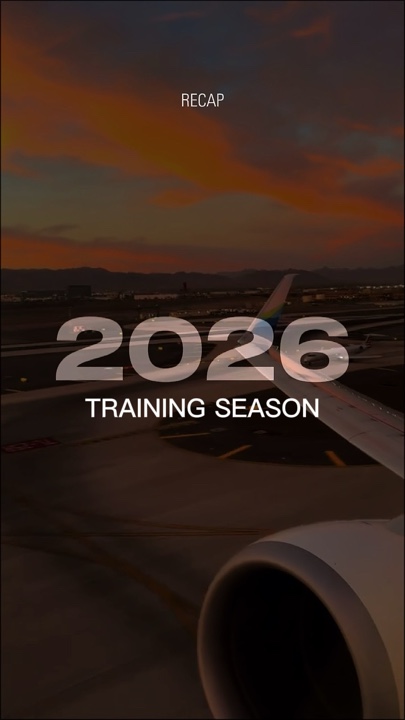 Musim pelatihan 2026