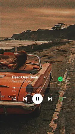 Head Over Heels