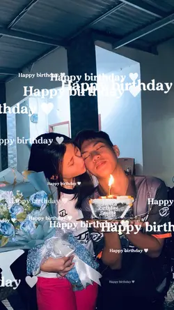 pacar ulang tahun
