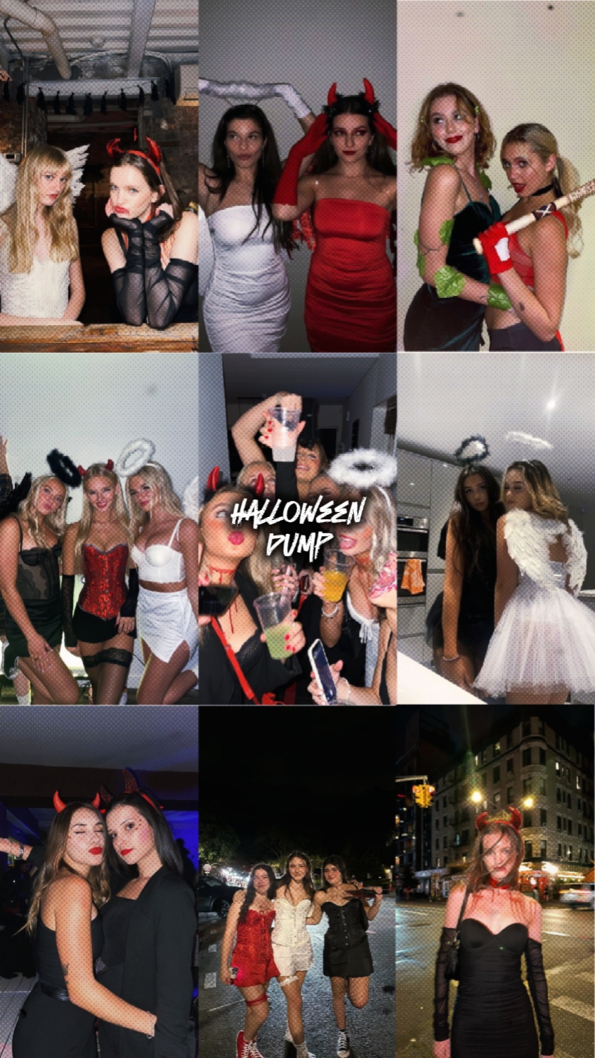 Volcado de Halloween 