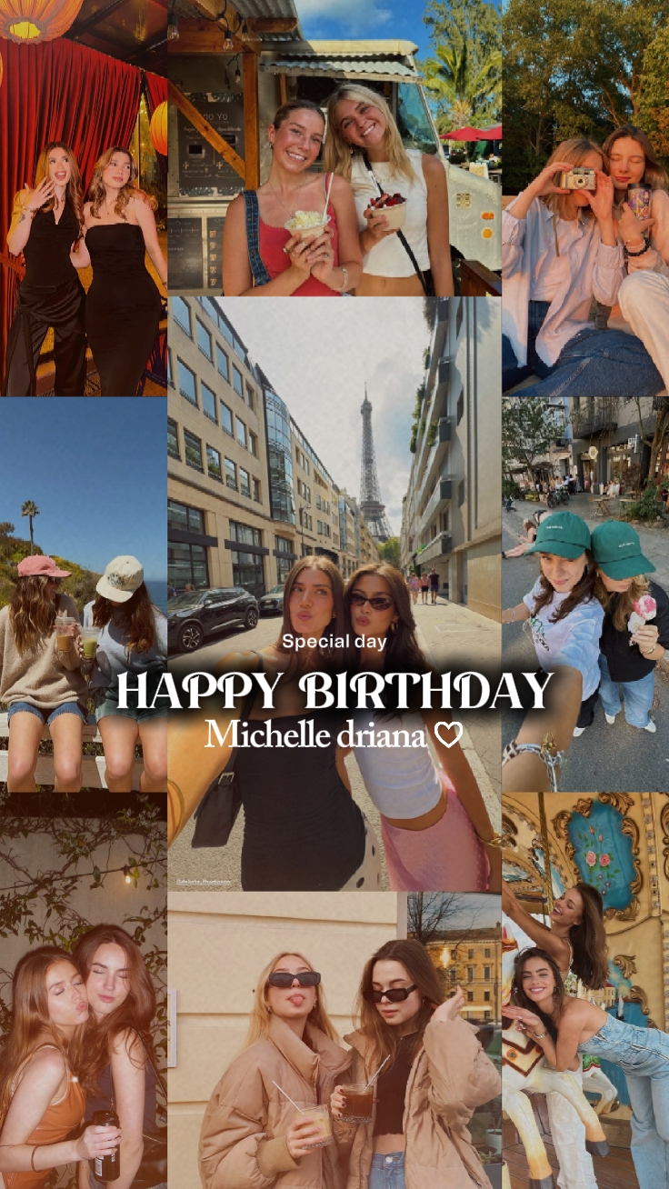 meilleur ami d'anniversaire 
