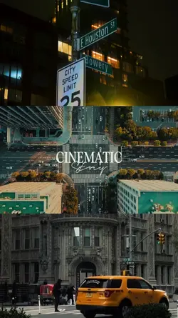 cinematic 15 clips