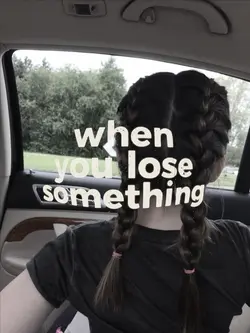 when you lose 