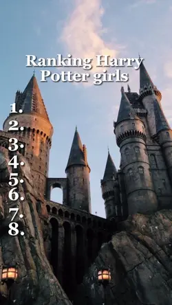 Ranking Hp girls