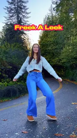 Freek A Leek!❤️❤️❤️