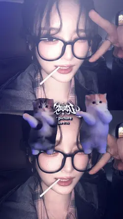 jj x kucing dc