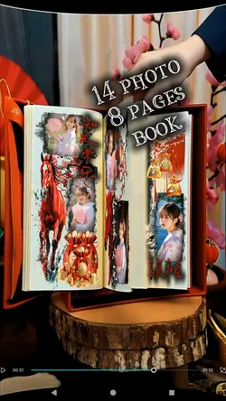 book album imlek