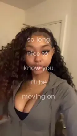 moving on..