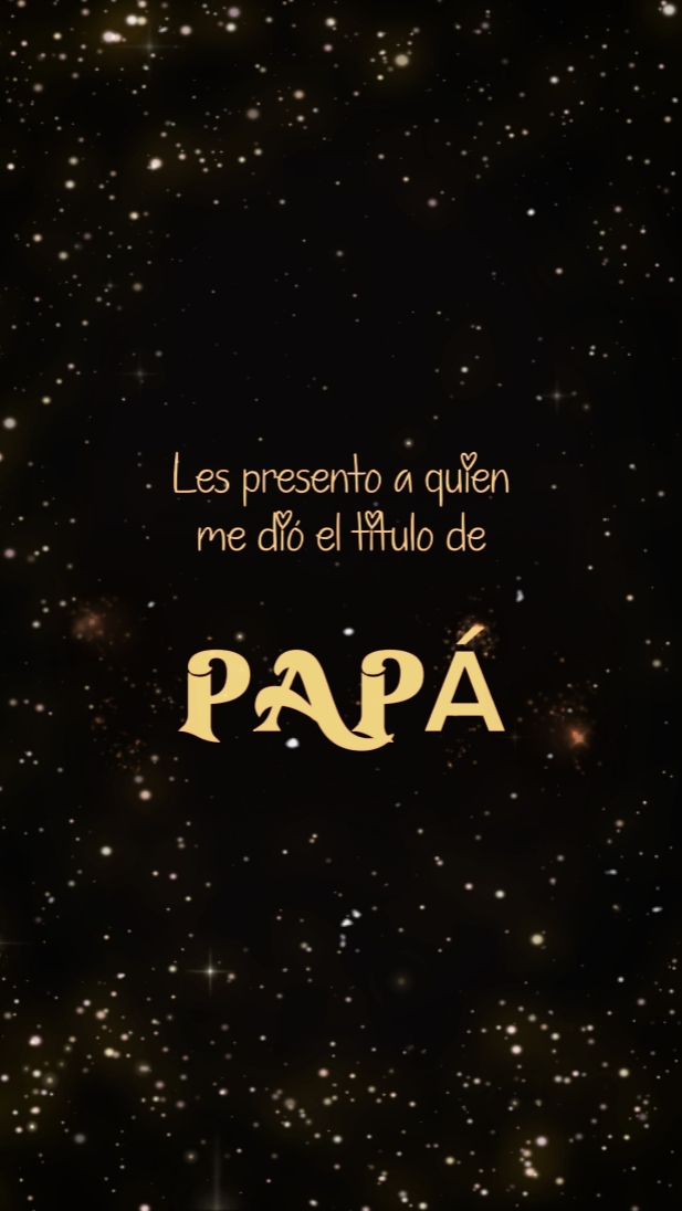 Título de Papá 