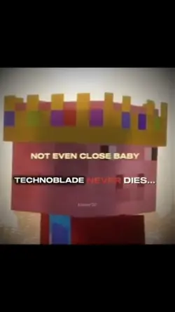 Technoblade 🫡