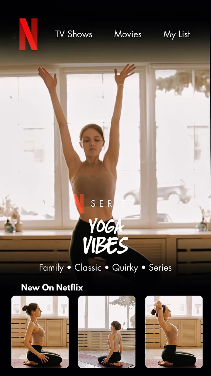 Yoga Vibes