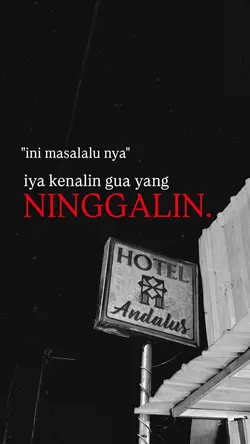 ini masalalunya
