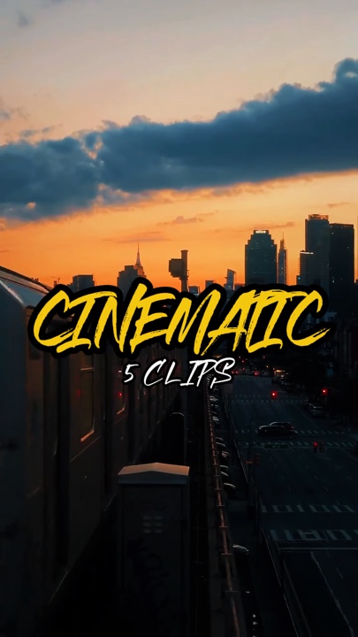 cinematic 