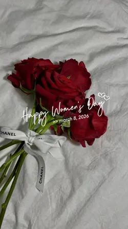 Happy Women's Day
