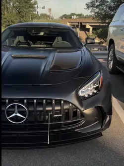 Mercedes AMG edits
