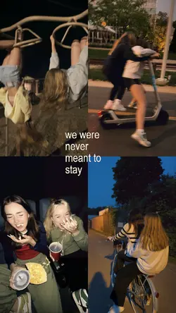 BFF/COLLAGE