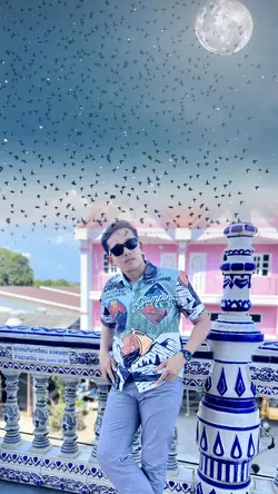 ฝากให้นกบินไปเตือนหัวใจ