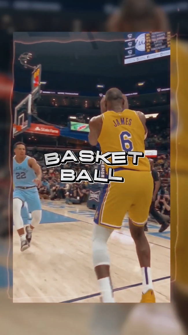 Basket Ball