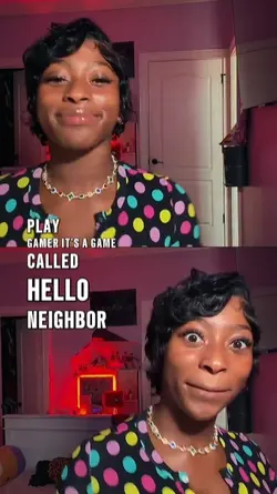 Hello Neighbor Phonk