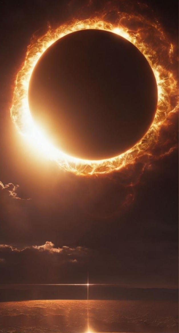 Total SOLAR ECLIPSE 