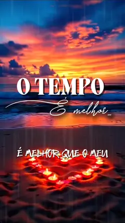 O tempo de Deus