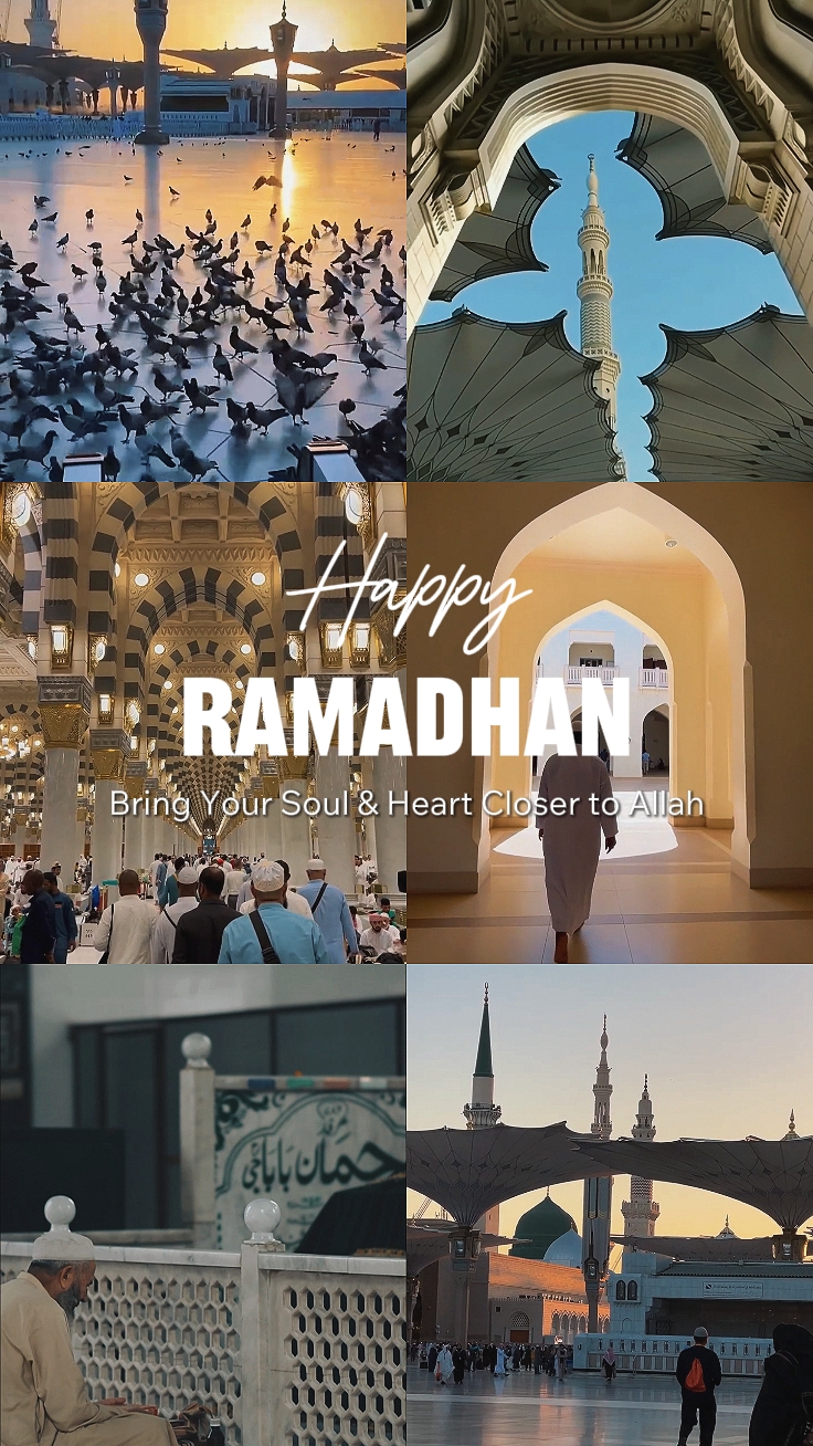Fröhlicher Ramadhan