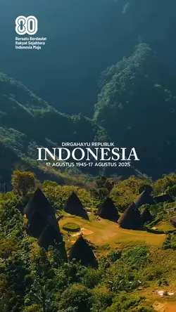 DIRGAHAYU INDONESIA 